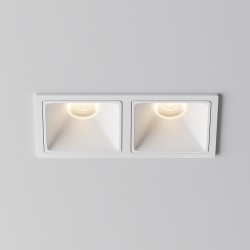 Maytoni Встраиваемый светильник Alfa LED 3000K 10Вт 50°