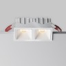 Maytoni Встраиваемый светильник Alfa LED 3000K 10Вт 50°