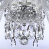 Люстра хрустальная 117/10+5/240 Ni Bohemia Ivele Crystal (117)