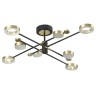 Потолочный светильник ODEON LIGHT DENZEL 4321/63CL