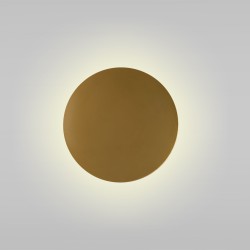 Настенный светодиодный светильник в стиле минимализм                      TK Lighting  1427 Luna Gold
