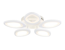 Ambrella Light Потолочная светодиодная люстра Acrylica FA4492