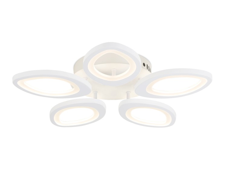 Ambrella Light Потолочная светодиодная люстра Acrylica FA4492