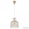Подвесной светильник хрустальный 14781P/22 G Bohemia Ivele Crystal (Потолочные)