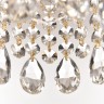 Подвесной светильник хрустальный 14781P/22 G Bohemia Ivele Crystal (Потолочные)