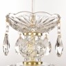 Подвесной светильник хрустальный 14781P/22 G Bohemia Ivele Crystal (Потолочные)