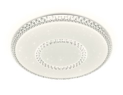 Ambrella Light Потолочный светодиодный светильник Crystal FF98
