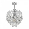 Люстра с хрусталем 372019/6/300/390 CR Arte Milano (Потолочные)