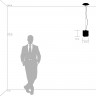 Light Star 802110 Nubi Подвес