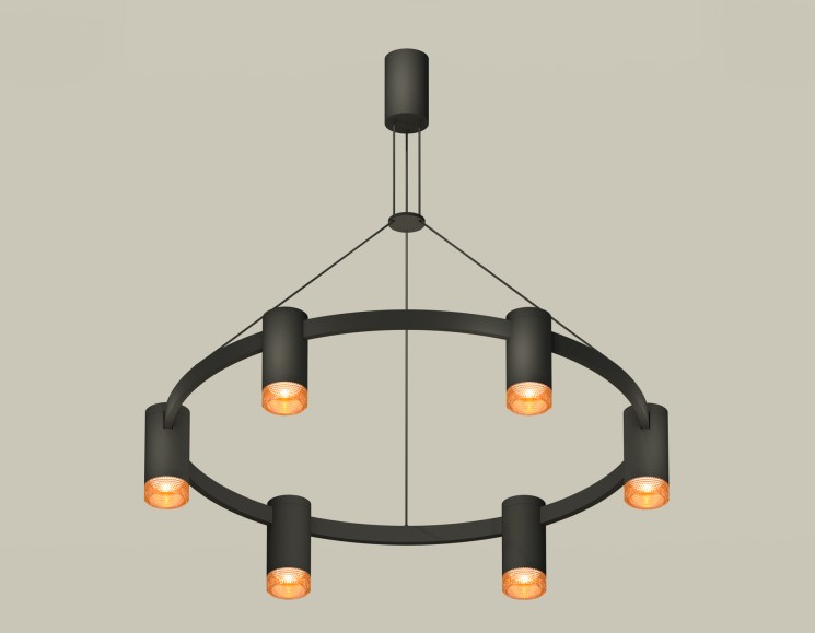 Ambrella Light Люстра подвесная Traditional DIY XB9022202