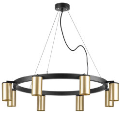 Light Star LR018408 Rullo Люстра подвесная