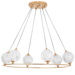 Light Star 737063 AcrileG9 Люстра подвесная