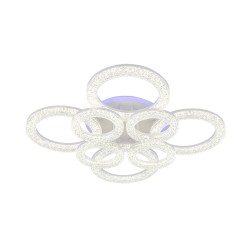 Escada 10296/8 LED*155W White