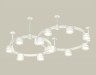 Ambrella Light Люстра на штанге Traditional DIY XR92211004