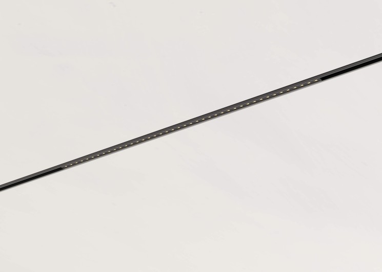 Crystal Lux Светильник трековый магнитный Crystal Lux CLT 0.36 001 7W BL Т4000K