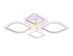 Ambrella Light Потолочная светодиодная люстра Acrylica FA5147