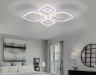 Ambrella Light Потолочная светодиодная люстра Acrylica FA5147