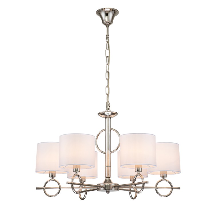 Escada 10167/6PL E14*40W Nickel