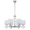 Escada 10167/6PL E14*40W Nickel