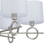 Escada 10167/6PL E14*40W Nickel