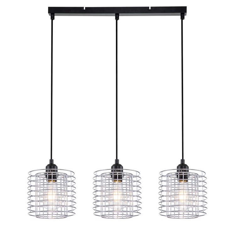 Escada 10190/3S E27*40W Chrome