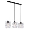 Escada 10190/3S E27*40W Chrome