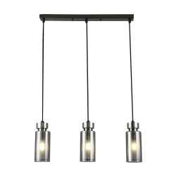 Escada 1115/3S E14*15W Chrome