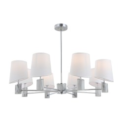 Indigo Светильник на штанге 13034/8R Chrome