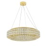 Indigo Подвесной светильник 12044/B/1P Gold
