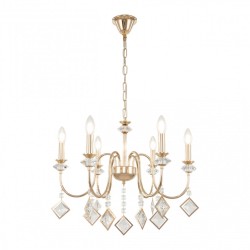 Люстра подвесная 342101/6 FGD Arte Milano (Подвесные)