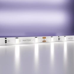 Maytoni Светодиодная лента 12В 2835 4,8Вт/м 6000K 5м IP20 5мм