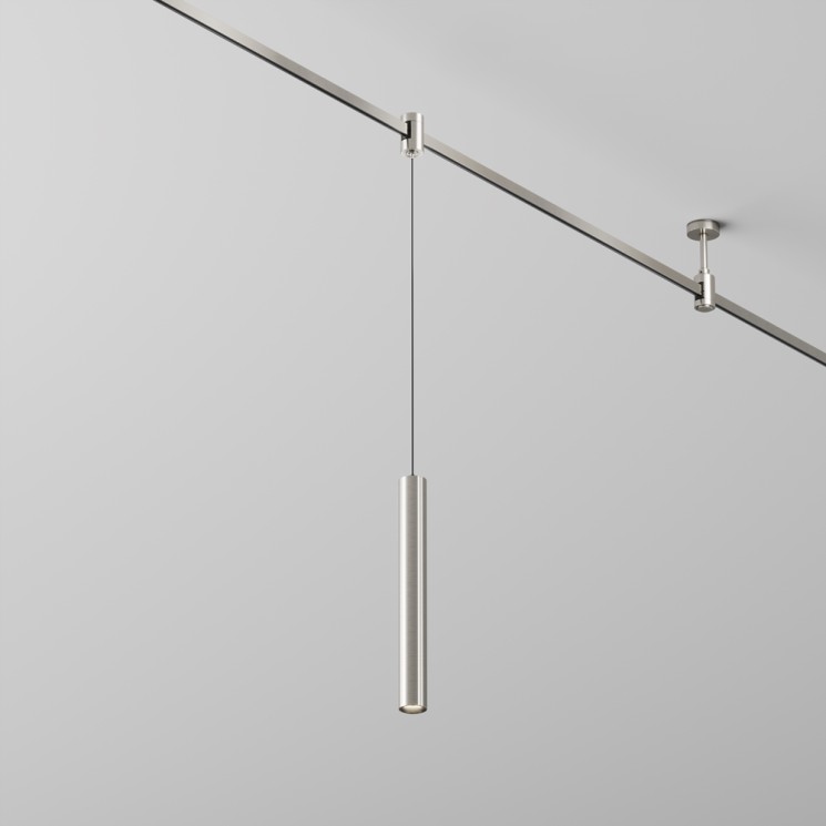 Maytoni Трековый подвесой светильник Focus Led Flarity 4000K 5Вт 30°