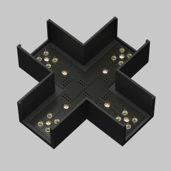 Maytoni Коннектор питания X-образный Elasity
