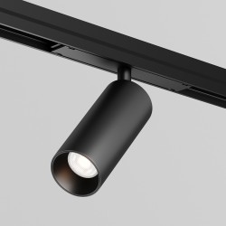 Maytoni Уличный трековый светильник Focus Led Exility IP 3000К 15Вт 36° черный