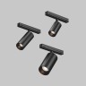 Maytoni Уличный трековый светильник Focus Led Exility IP 3000К 15Вт 36° черный