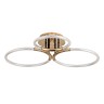 Люстра потолочная LUMION LARA 6545/68CL