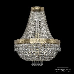 Бра хрустальные 19271B/H1/35IV G Bohemia Ivele Crystal (Потолочные)