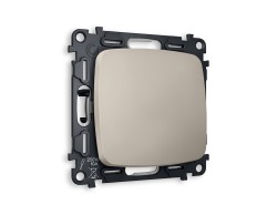 Ambrella Light Комплект механизма 1-клавишного перекрестного выключателя Ambrella Volt OMEGA MO361030