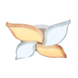 Ambrella Light Потолочная светодиодная люстра Elegance FK211/4