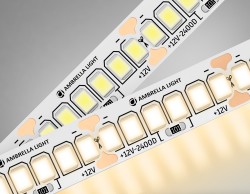 Ambrella Light Светодиодная лента GS1401 2835 240Led 17W 12V IP20 3000K GS GS1401