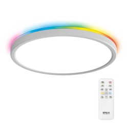 Citilux Basic Line CL738320EL RGB Светильник с пультом Белый