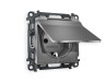 Ambrella Light Комплект механизма электрической розетки Ambrella Volt ALFA MA658010