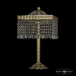 Настольная лампа 19202L6/25IV G Leafs Bohemia Ivele Crystal (Потолочные)