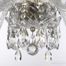 Люстра хрустальная 117/10+5/240 Pa Bohemia Ivele Crystal (117)