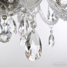Люстра хрустальная 117/10+5/240 Pa Bohemia Ivele Crystal (117)