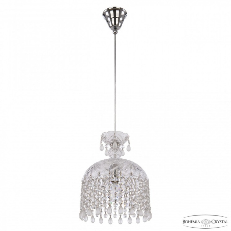 Подвесной светильник с хрусталём 14781P/22 Ni V0300 Bohemia Ivele Crystal (1478)