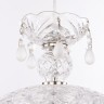 Подвесной светильник с хрусталём 14781P/22 Ni V0300 Bohemia Ivele Crystal (1478)