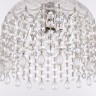 Подвесной светильник с хрусталём 14781P/22 Ni V0300 Bohemia Ivele Crystal (1478)