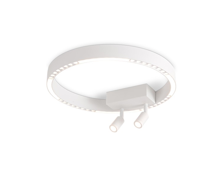 Ambrella Light Светильник потолочный LineTech FL5805