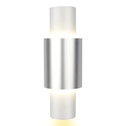 Escada 20037SMU/01 LED 7+3+3W 4000K белый/серебро